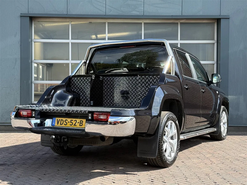 Cabeza tractora Volkswagen Amarok 3.0 V6 TDI Be Trekker Dub Cab Geen Bijtelling Navi Apple Carplay Cam DSG Vol!: foto 6 Cabeza tractora Volkswagen Amarok 3.0 V6 TDI Be Trekker Dub Cab Geen Bijtelling Navi Apple Carplay Cam DSG Vol!: foto 6