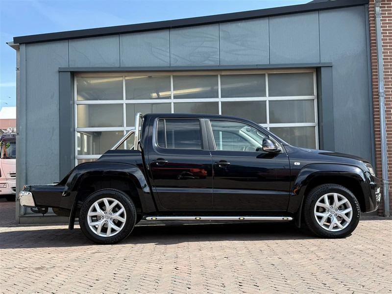 Cabeza tractora Volkswagen Amarok 3.0 V6 TDI Be Trekker Dub Cab Geen Bijtelling Navi Apple Carplay Cam DSG Vol!: foto 7 Cabeza tractora Volkswagen Amarok 3.0 V6 TDI Be Trekker Dub Cab Geen Bijtelling Navi Apple Carplay Cam DSG Vol!: foto 7