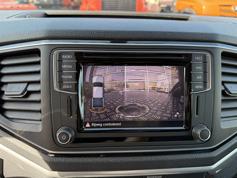 Cabeza tractora Volkswagen Amarok 3.0 V6 TDI Be Trekker Dub Cab Geen Bijtelling Navi Apple Carplay Cam DSG Vol!: foto 17 Cabeza tractora Volkswagen Amarok 3.0 V6 TDI Be Trekker Dub Cab Geen Bijtelling Navi Apple Carplay Cam DSG Vol!: foto 17