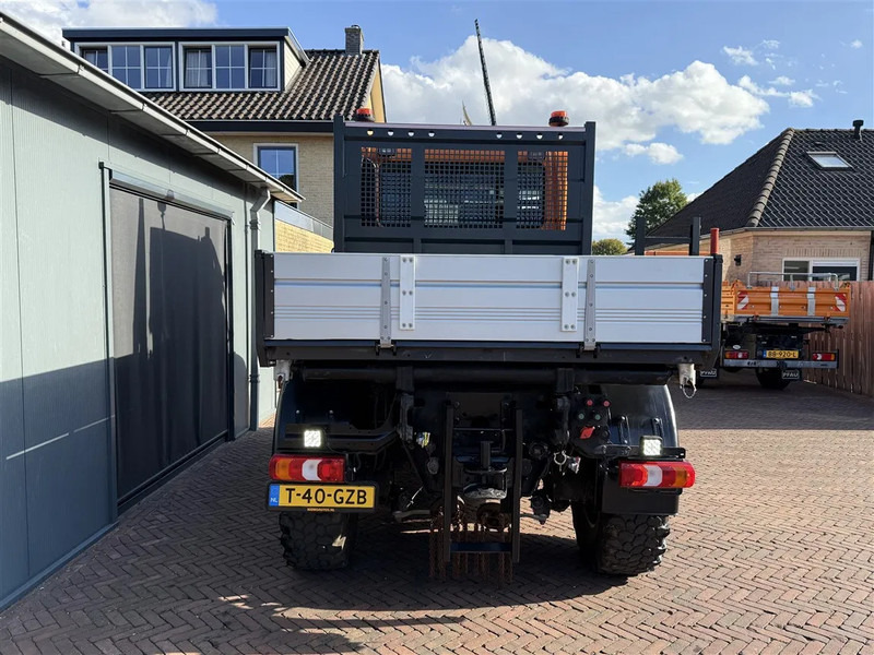 Mercedes-Benz Unimog U 218 Kipper 3 Seats 4x4 Euro 6 - Camión: foto 5 Mercedes-Benz Unimog U 218 Kipper 3 Seats 4x4 Euro 6 - Camión: foto 5
