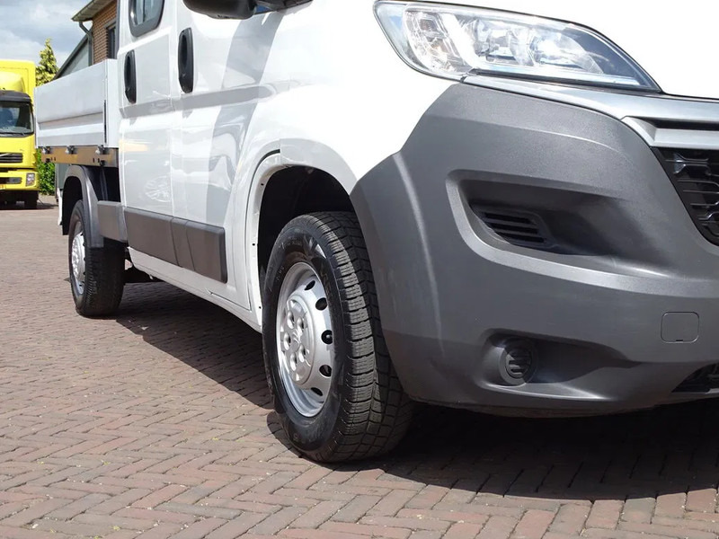 Citroën Jumper DUBBELCABINE, 7P, 78TKM, NETTE AUTO! - Pick-up, Furgoneta combi: foto 5 Citroën Jumper DUBBELCABINE, 7P, 78TKM, NETTE AUTO! - Pick-up, Furgoneta combi: foto 5