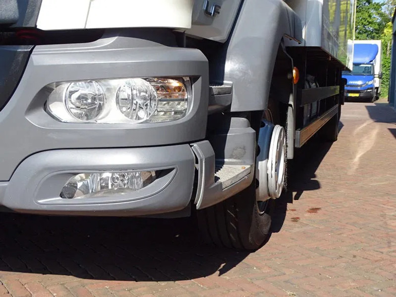 Camión caja cerrada DAF LF 260 16 TON SLEEPER BOX 720X250X244 LBW 1.5 T: foto 12