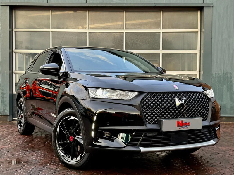 DS Ds 7 Crossback DS Performance Line NL Auto 360 Cam Xenon Led Groot Navi Leder/ Alcantara Cruise Lmv Veel Opties! - SUV/ Todoterreno: foto 1 DS Ds 7 Crossback DS Performance Line NL Auto 360 Cam Xenon Led Groot Navi Leder/ Alcantara Cruise Lmv Veel Opties! - SUV/ Todoterreno: foto 1