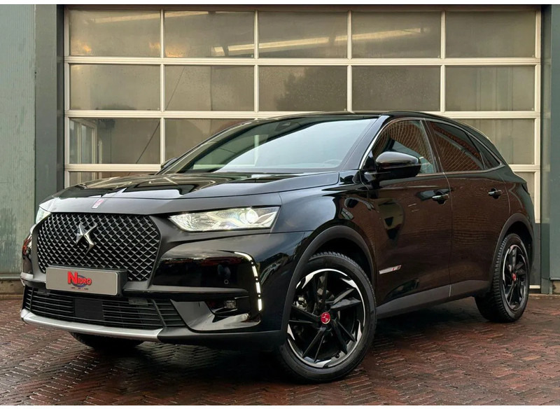 DS Ds 7 Crossback DS Performance Line NL Auto 360 Cam Xenon Led Groot Navi Leder/ Alcantara Cruise Lmv Veel Opties! - SUV/ Todoterreno: foto 2 DS Ds 7 Crossback DS Performance Line NL Auto 360 Cam Xenon Led Groot Navi Leder/ Alcantara Cruise Lmv Veel Opties! - SUV/ Todoterreno: foto 2