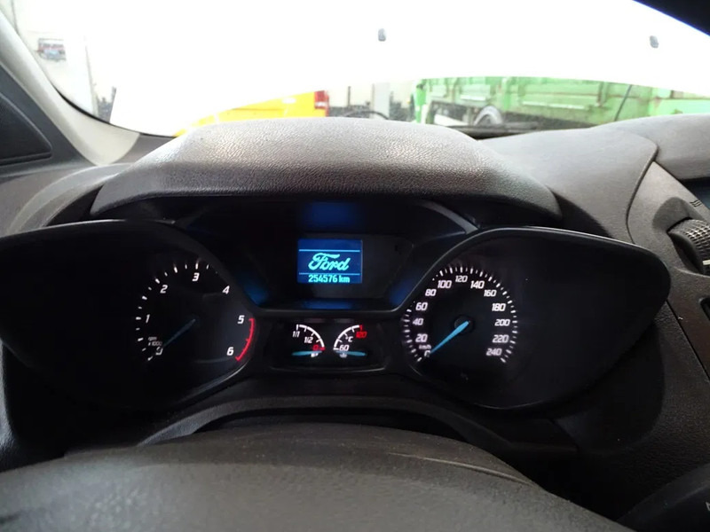 Ford Transit Connect 1.5 TDCI EURO 6 SCH.DEUR TR.HAAK CR.CONTROL - Furgoneta pequeña: foto 5 Ford Transit Connect 1.5 TDCI EURO 6 SCH.DEUR TR.HAAK CR.CONTROL - Furgoneta pequeña: foto 5