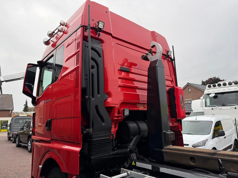 MAN TGX 26.470 Haakarm VDL 21.T Bed Fridge Smart Select - Camión portacontenedore/ Intercambiable: foto 4 MAN TGX 26.470 Haakarm VDL 21.T Bed Fridge Smart Select - Camión portacontenedore/ Intercambiable: foto 4