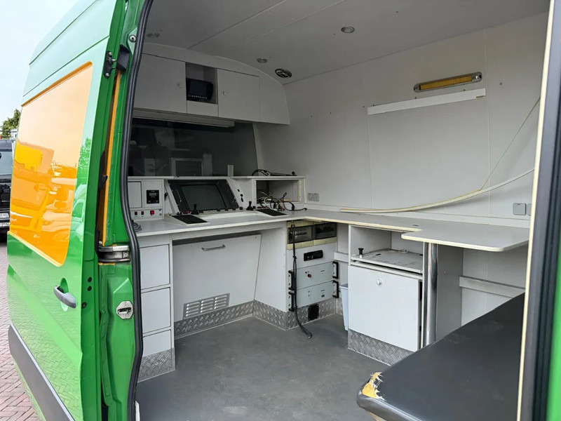 Mercedes-Benz Sprinter 516 Rico Riool en Leiding Inspectie St. Airco Kachel Cruise 1e Eigenaar Origi. NL Tr. Haak - Furgón: foto 5 Mercedes-Benz Sprinter 516 Rico Riool en Leiding Inspectie St. Airco Kachel Cruise 1e Eigenaar Origi. NL Tr. Haak - Furgón: foto 5