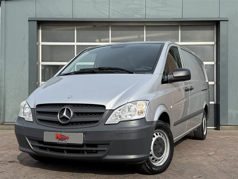 Mercedes-Benz Vito 113 CDI 2x Schuifdeur Navi Acc Cruise 1e Eigenaar Origi NL - Furgoneta pequeña: foto 3 Mercedes-Benz Vito 113 CDI 2x Schuifdeur Navi Acc Cruise 1e Eigenaar Origi NL - Furgoneta pequeña: foto 3