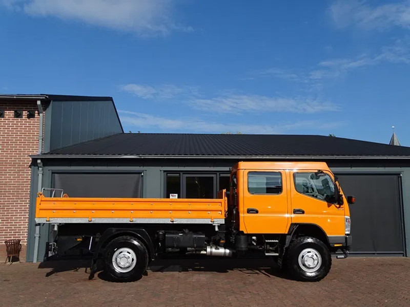 Pfau REXTER A6500 4x4 CREWCAP KIPPER HYDRAULIC - Camión volquete: foto 2 Pfau REXTER A6500 4x4 CREWCAP KIPPER HYDRAULIC - Camión volquete: foto 2