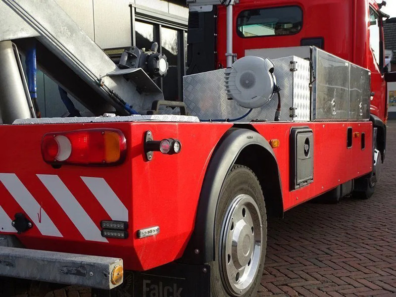 Grua de remolque autos Renault D180 EURO 6 WINCH REMOTE SALVAGE depaneur: foto 8