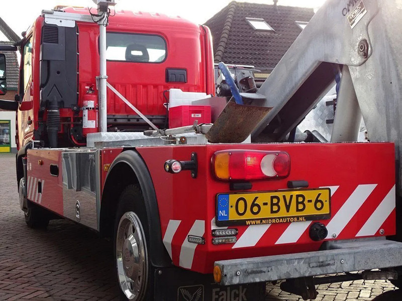 Grua de remolque autos Renault D180 EURO 6 WINCH REMOTE SALVAGE depaneur: foto 9