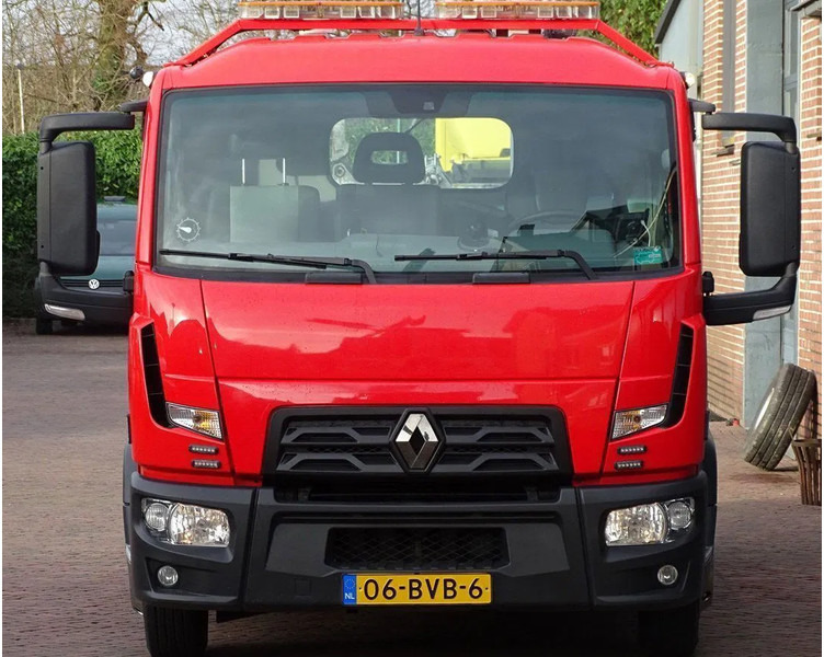 Grua de remolque autos Renault D180 EURO 6 WINCH REMOTE SALVAGE depaneur: foto 15