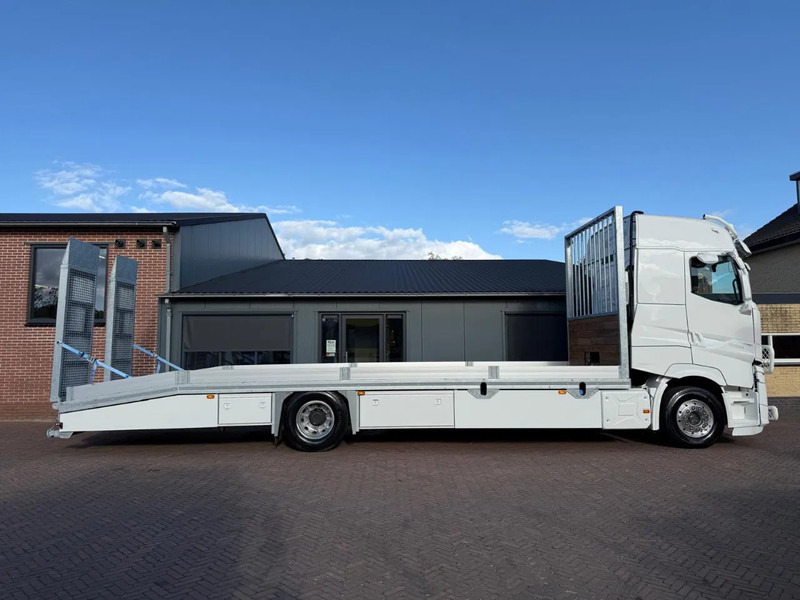 Renault T530 HIGH Unused 488km Machine Transporter Full Option! - Camión portavehículos: foto 2 Renault T530 HIGH Unused 488km Machine Transporter Full Option! - Camión portavehículos: foto 2