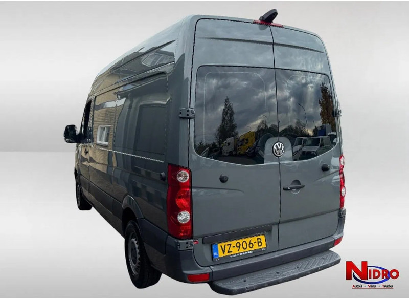 Volkswagen Crafter 50 2.0 136 PK 3 zits Airco Cruise Camera Nette Auto! 11/2015 - Furgón: foto 5 Volkswagen Crafter 50 2.0 136 PK 3 zits Airco Cruise Camera Nette Auto! 11/2015 - Furgón: foto 5