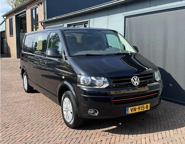 Volkswagen Transporter 2.0 TDI, 102PK, Lengte 2, 3 ZITS, AIRCO, NAVI, LMV - Furgoneta pequeña: foto 1 Volkswagen Transporter 2.0 TDI, 102PK, Lengte 2, 3 ZITS, AIRCO, NAVI, LMV - Furgoneta pequeña: foto 1