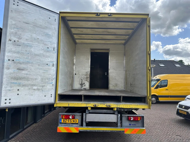Volvo FL 12.240 BDF ST.AIRCO+ KACHEL, DOUCHE, 2X BED, WASBAK - Camión caja cerrada: foto 4 Volvo FL 12.240 BDF ST.AIRCO+ KACHEL, DOUCHE, 2X BED, WASBAK - Camión caja cerrada: foto 4