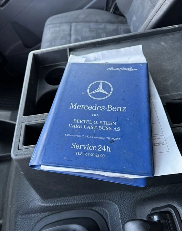 Camión isotérmico MERCEDES-BENZ ATEGO 1324 Sprowadzony: foto 16 Camión isotérmico MERCEDES-BENZ ATEGO 1324 Sprowadzony: foto 16