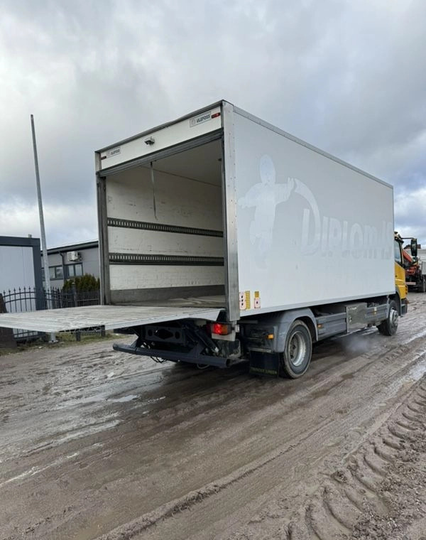 Camión isotérmico MERCEDES-BENZ ATEGO 1324 Sprowadzony: foto 37 Camión isotérmico MERCEDES-BENZ ATEGO 1324 Sprowadzony: foto 37