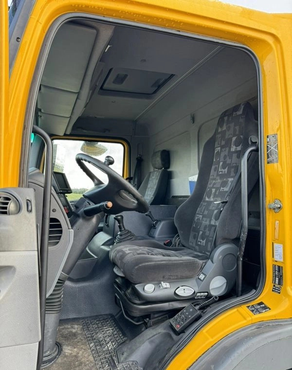 Camión isotérmico MERCEDES-BENZ ATEGO 1324 Sprowadzony: foto 19 Camión isotérmico MERCEDES-BENZ ATEGO 1324 Sprowadzony: foto 19