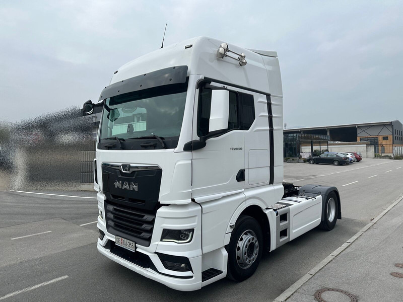 MAN TGX 18.510 4X2 Klima Intrader ACC - Cabeza tractora: foto 2 MAN TGX 18.510 4X2 Klima Intrader ACC - Cabeza tractora: foto 2