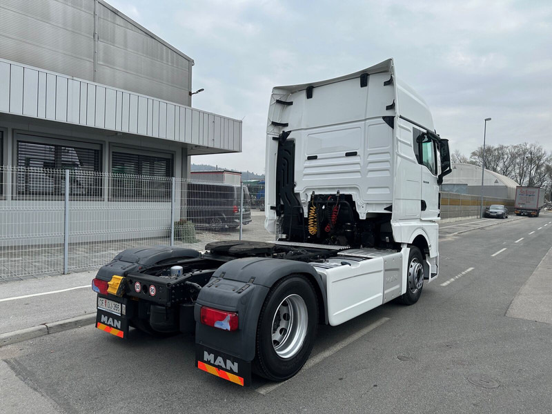 MAN TGX 18.510 4X2 Klima Intrader ACC - Cabeza tractora: foto 4 MAN TGX 18.510 4X2 Klima Intrader ACC - Cabeza tractora: foto 4