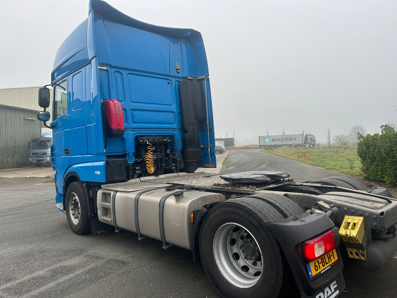 DAF XF 480 XF480 Super Complete Truck - Cabeza tractora: foto 4 DAF XF 480 XF480 Super Complete Truck - Cabeza tractora: foto 4