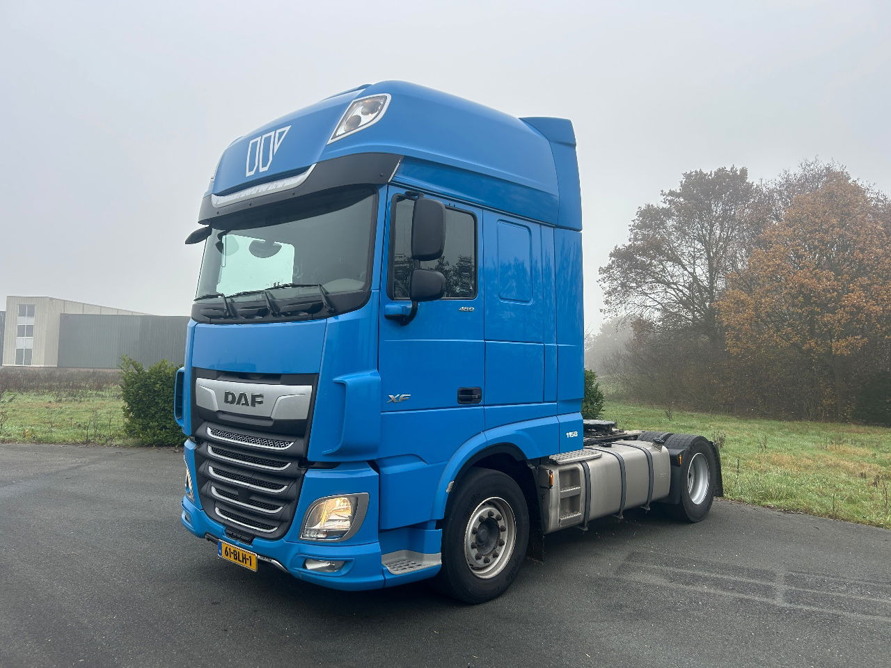 DAF XF 480 XF480 Super Complete Truck - Cabeza tractora: foto 1 DAF XF 480 XF480 Super Complete Truck - Cabeza tractora: foto 1