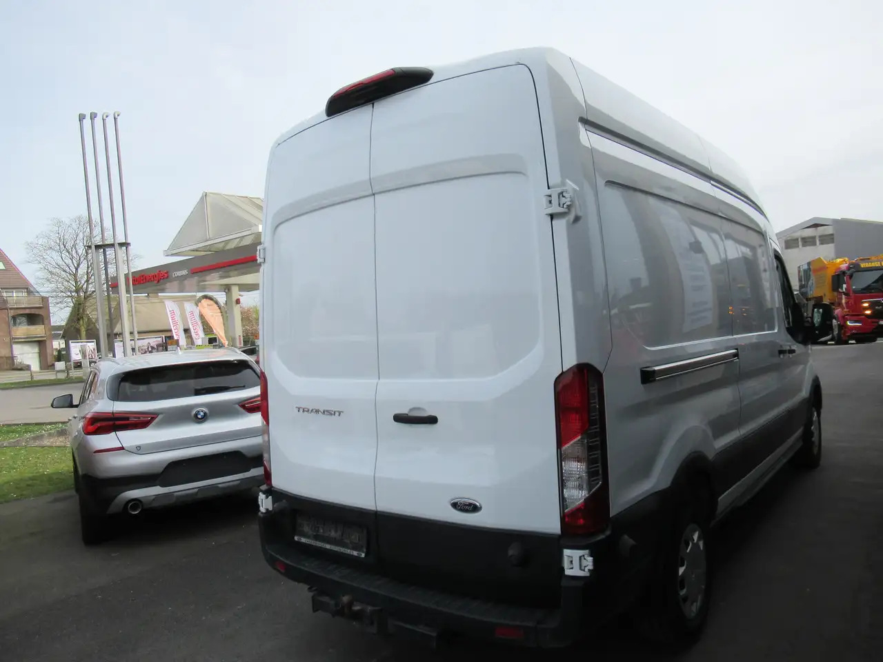 Ford Transit L3H3 170CV NAVI CRUISE 21400€+TVA/BTW - Furgón: foto 2 Ford Transit L3H3 170CV NAVI CRUISE 21400€+TVA/BTW - Furgón: foto 2