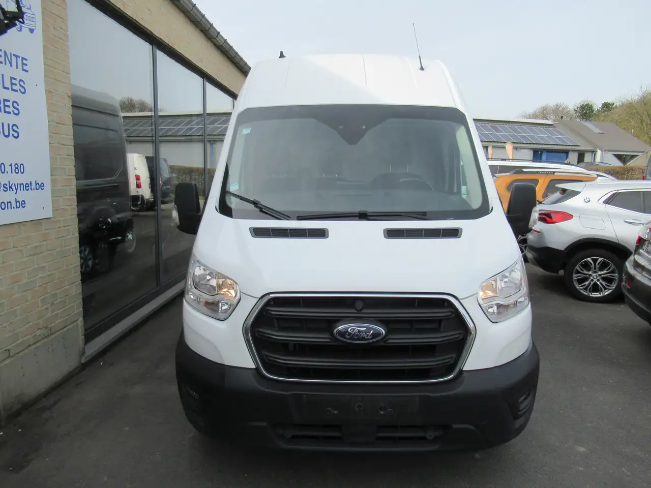 Ford Transit L3H3 170CV NAVI CRUISE 21400€+TVA/BTW - Furgón: foto 3 Ford Transit L3H3 170CV NAVI CRUISE 21400€+TVA/BTW - Furgón: foto 3