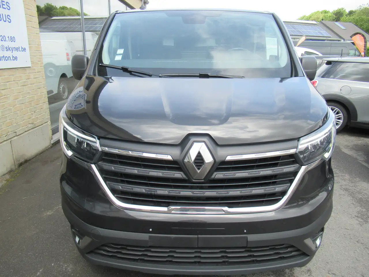 Renault Trafic L1H1 clim, navi cruise 14800€+tva/btw - Furgón: foto 3 Renault Trafic L1H1 clim, navi cruise 14800€+tva/btw - Furgón: foto 3