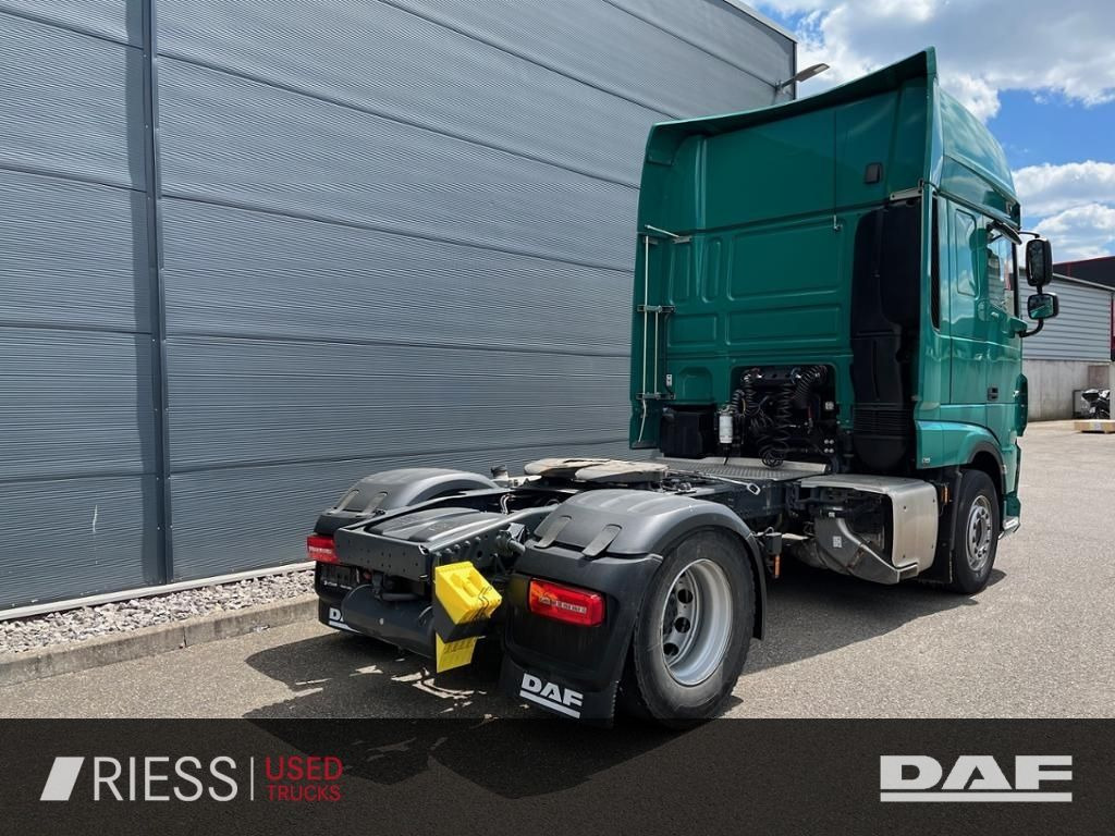 DAF XF 480 FT STH SpurH LED - Cabeza tractora: foto 3 DAF XF 480 FT STH SpurH LED - Cabeza tractora: foto 3
