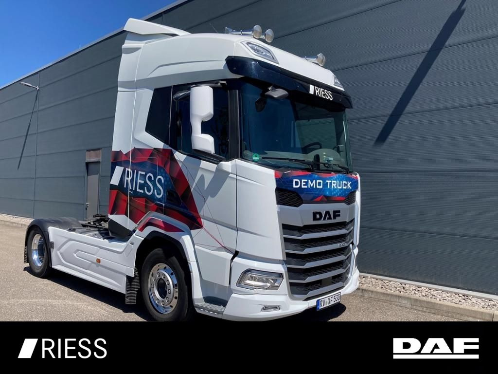 DAF XF 530 FT Alcoa Hydraulik LED Intarder ADR AT - Cabeza tractora: foto 1 DAF XF 530 FT Alcoa Hydraulik LED Intarder ADR AT - Cabeza tractora: foto 1