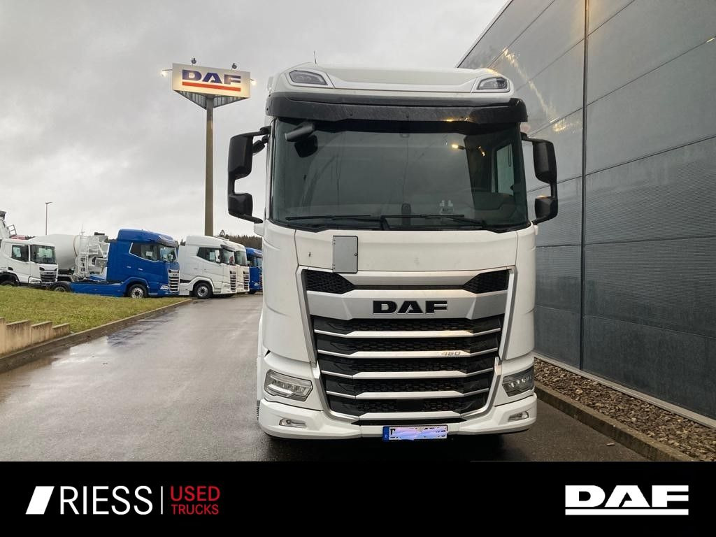DAF XG 480 FT 4x2 Intarder - Cabeza tractora: foto 1 DAF XG 480 FT 4x2 Intarder - Cabeza tractora: foto 1