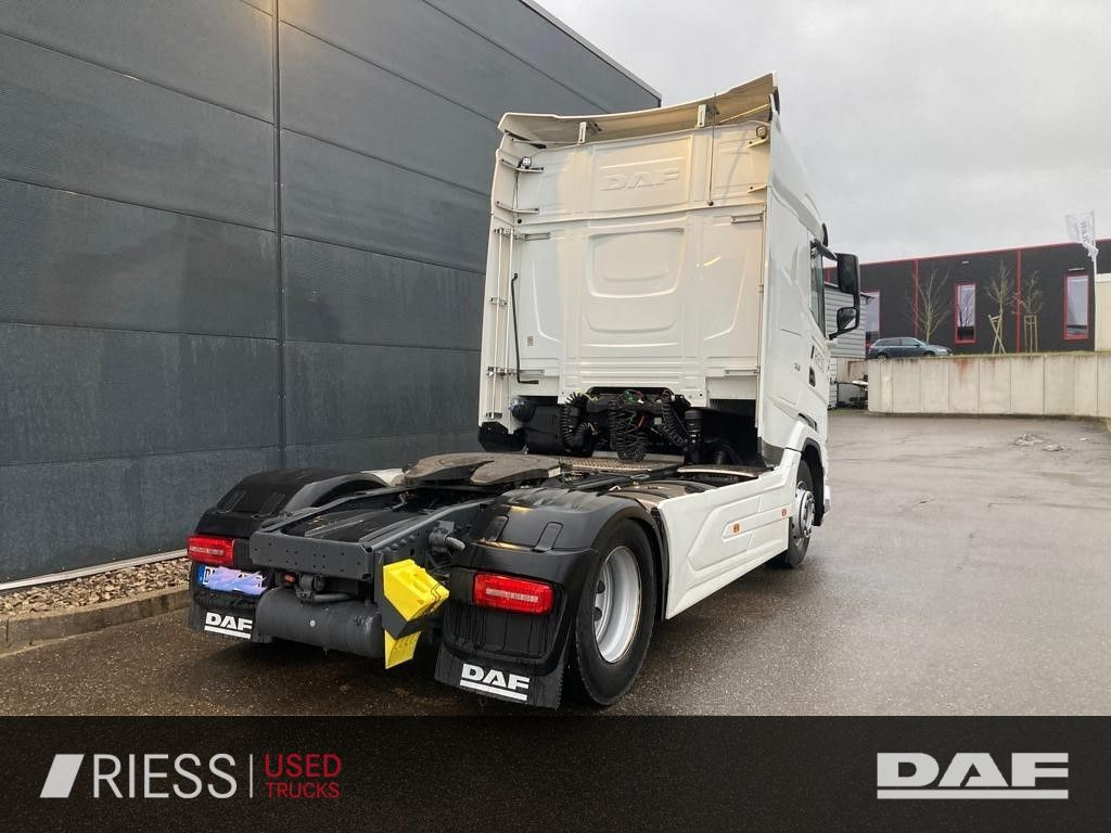 DAF XG 480 FT 4x2 Intarder - Cabeza tractora: foto 2 DAF XG 480 FT 4x2 Intarder - Cabeza tractora: foto 2