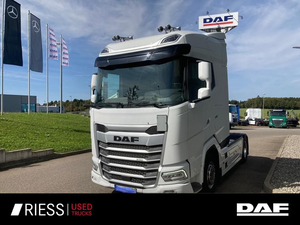 DAF XG 530 FT NGD Garantie bis 10.2025 DAF XG 530 FT NGD Alcoa Intarder Garantie bis 10.202 - Cabeza tractora: foto 1 DAF XG 530 FT NGD Garantie bis 10.2025 DAF XG 530 FT NGD Alcoa Intarder Garantie bis 10.202 - Cabeza tractora: foto 1