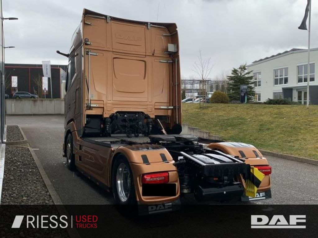 DAF XG+ 530 FT SpurH KAM - Cabeza tractora: foto 4 DAF XG+ 530 FT SpurH KAM - Cabeza tractora: foto 4