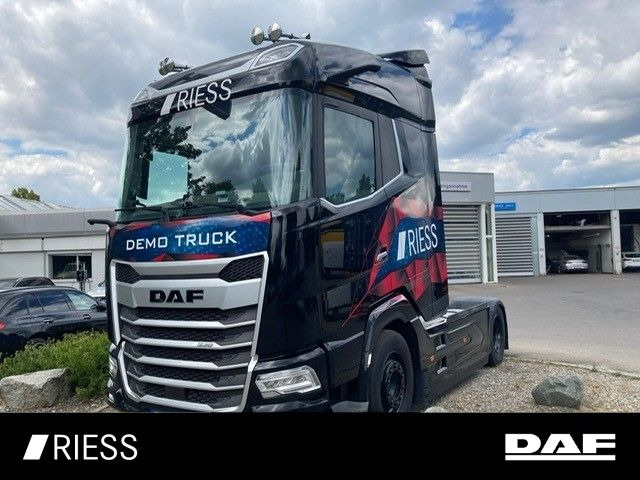 DAF XG 530 FT Vollluft Leder Kamera SpurH DAF XG 530 FT Vollluft Leder Kamera - Cabeza tractora: foto 1 DAF XG 530 FT Vollluft Leder Kamera SpurH DAF XG 530 FT Vollluft Leder Kamera - Cabeza tractora: foto 1