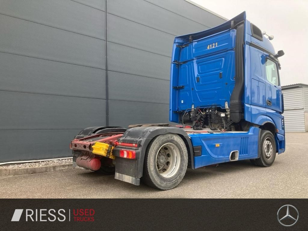 Mercedes-Benz Actros 1848 LS Retarder - Cabeza tractora: foto 3 Mercedes-Benz Actros 1848 LS Retarder - Cabeza tractora: foto 3