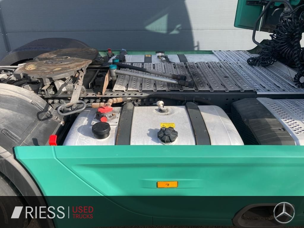 Mercedes-Benz Actros 1853 LS Giga Space Alcoa Hydraulik Navi - Cabeza tractora: foto 4 Mercedes-Benz Actros 1853 LS Giga Space Alcoa Hydraulik Navi - Cabeza tractora: foto 4