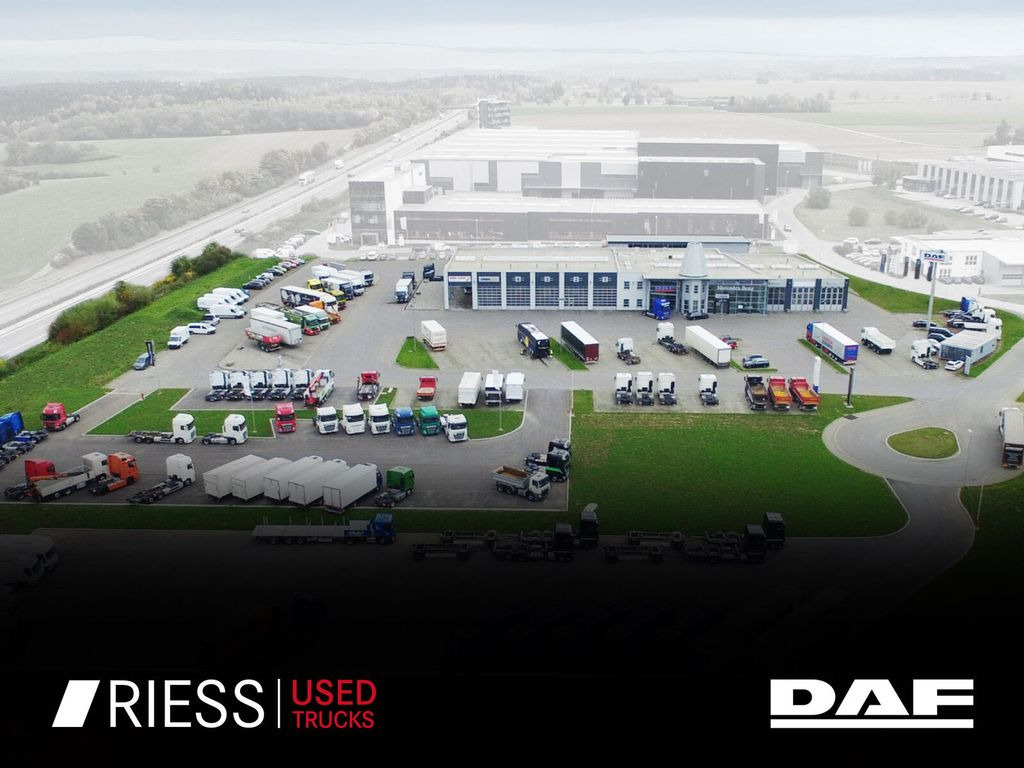 Camión volquete nuevo DAF XD 450 FAD 8x4 Meiller Trigenius Bordmatik: foto 14