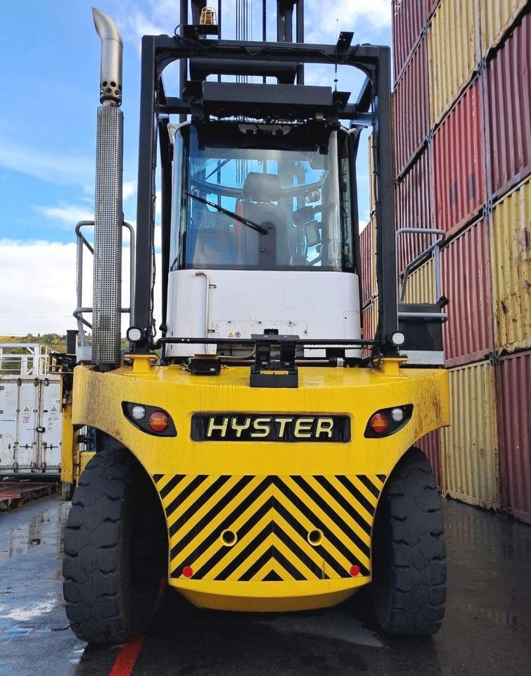 Hyster H9XM-ECD7 - Carretilla para contenedores: foto 2 Hyster H9XM-ECD7 - Carretilla para contenedores: foto 2