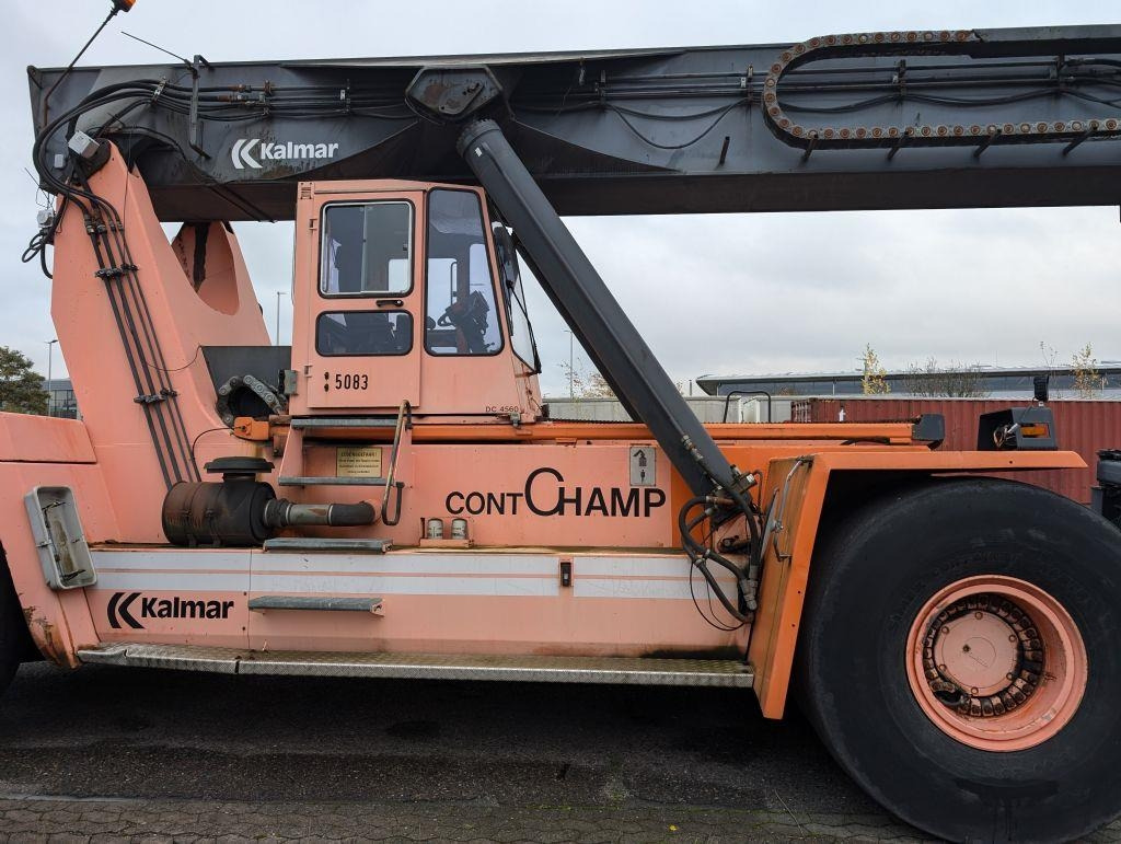 Kalmar DC4560RC4 - Reach stacker: foto 5 Kalmar DC4560RC4 - Reach stacker: foto 5