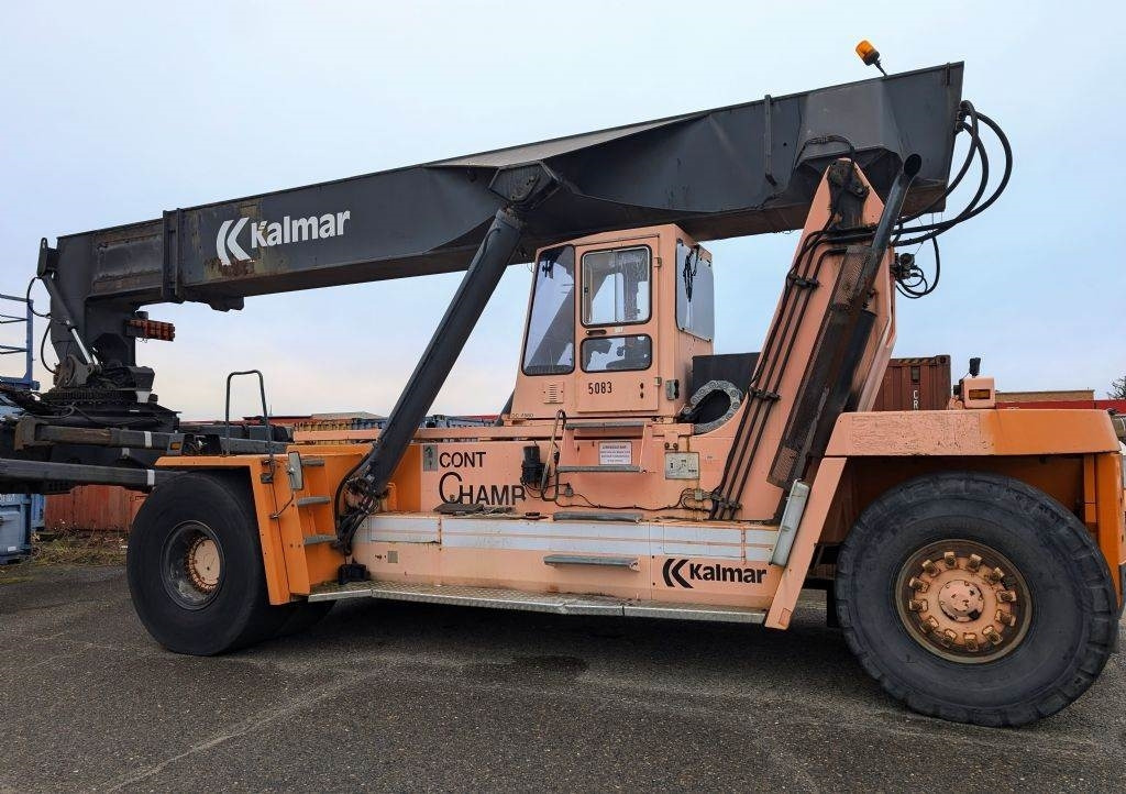 Kalmar DC4560RC4 - Reach stacker: foto 3 Kalmar DC4560RC4 - Reach stacker: foto 3