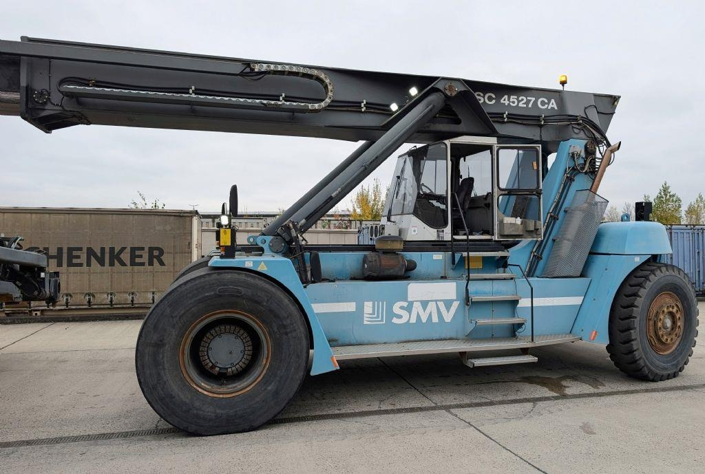 SMV SC4527CA5 - Reach stacker: foto 2 SMV SC4527CA5 - Reach stacker: foto 2