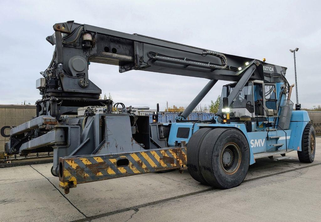 SMV SC4527CA5 - Reach stacker: foto 1 SMV SC4527CA5 - Reach stacker: foto 1