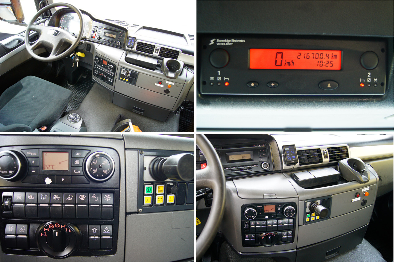 Máquina quitanieve MAN TGS 18.320 BL 4x4/ TÜV/ ATLAS 65.2/ MEILLER/ Winterdienst: foto 13