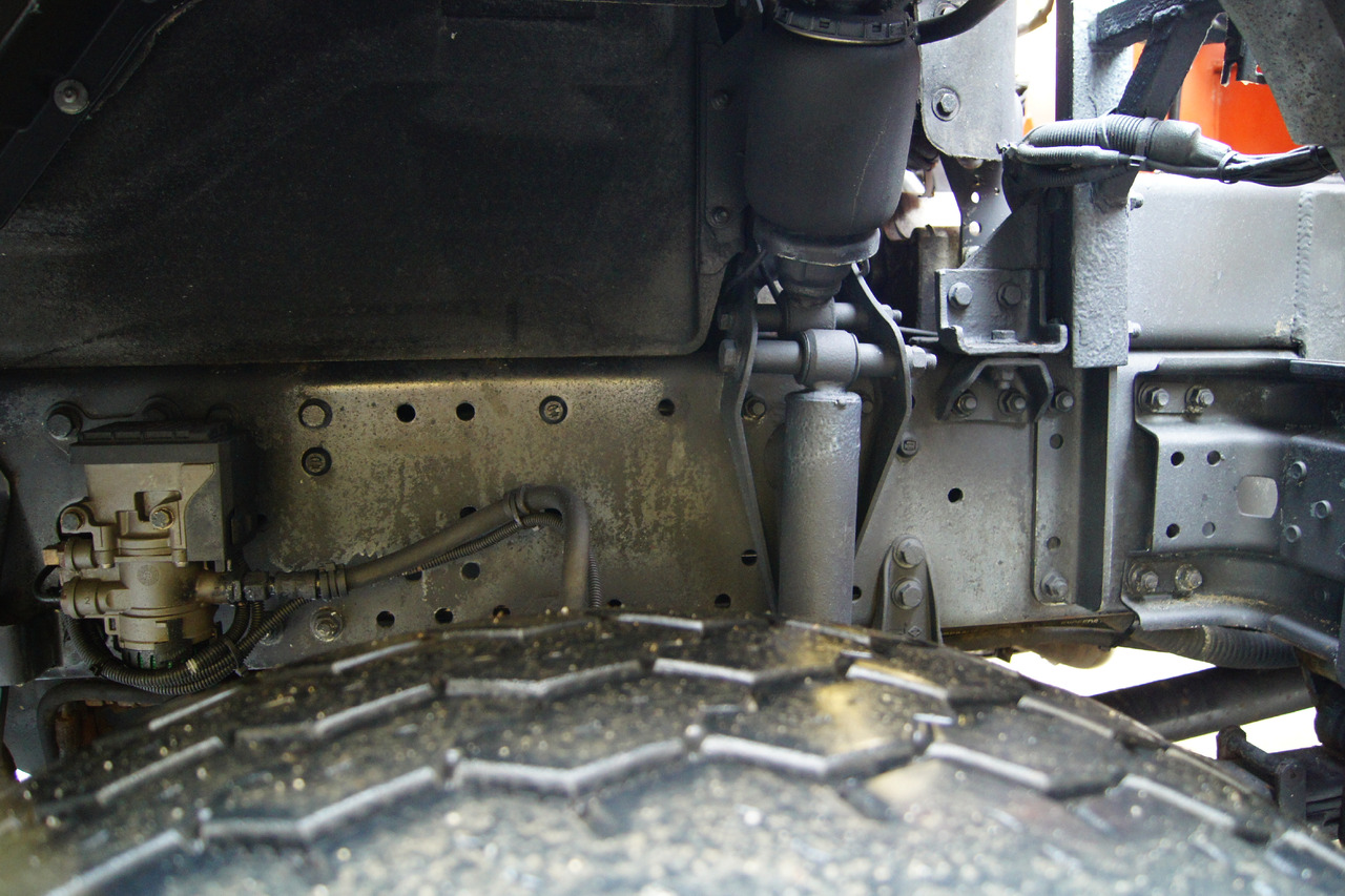 Máquina quitanieve MAN TGS 18.320 BL 4x4/ TÜV/ ATLAS 65.2/ MEILLER/ Winterdienst: foto 20