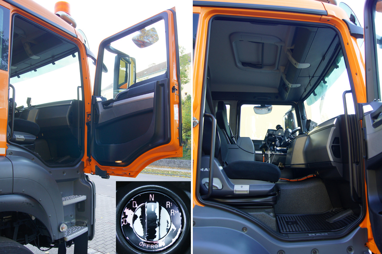 Camión volquete MAN TGS 28.400 6x4-4 BL /Winterdienst/Streuer/Schneepflug: foto 9 Camión volquete MAN TGS 28.400 6x4-4 BL /Winterdienst/Streuer/Schneepflug: foto 9