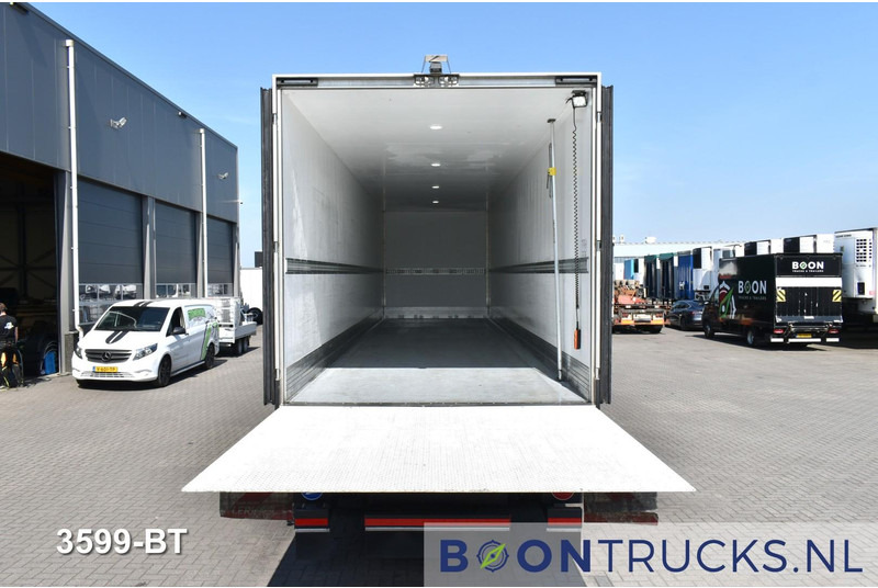 A&D LPRS 18 CITY ISO BOX | TRIDEC STUURAS * LIFTAS * 3T LAADKLEP * NIEUWSTAAT - Semirremolque frigorífico: foto 2 A&D LPRS 18 CITY ISO BOX | TRIDEC STUURAS * LIFTAS * 3T LAADKLEP * NIEUWSTAAT - Semirremolque frigorífico: foto 2