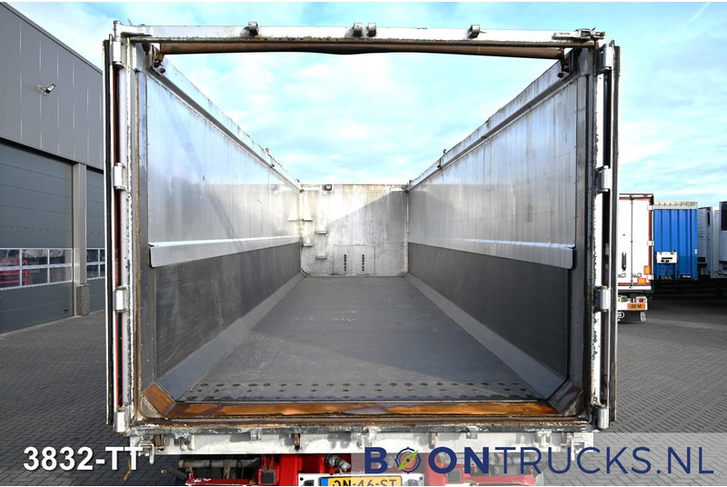 Bulthuis TATA23 ALU TIPPER | * 50M3 * STEERING AXLE * NLTRAILER * TOP CONDITION - Semirremolque volquete: foto 2 Bulthuis TATA23 ALU TIPPER | * 50M3 * STEERING AXLE * NLTRAILER * TOP CONDITION - Semirremolque volquete: foto 2